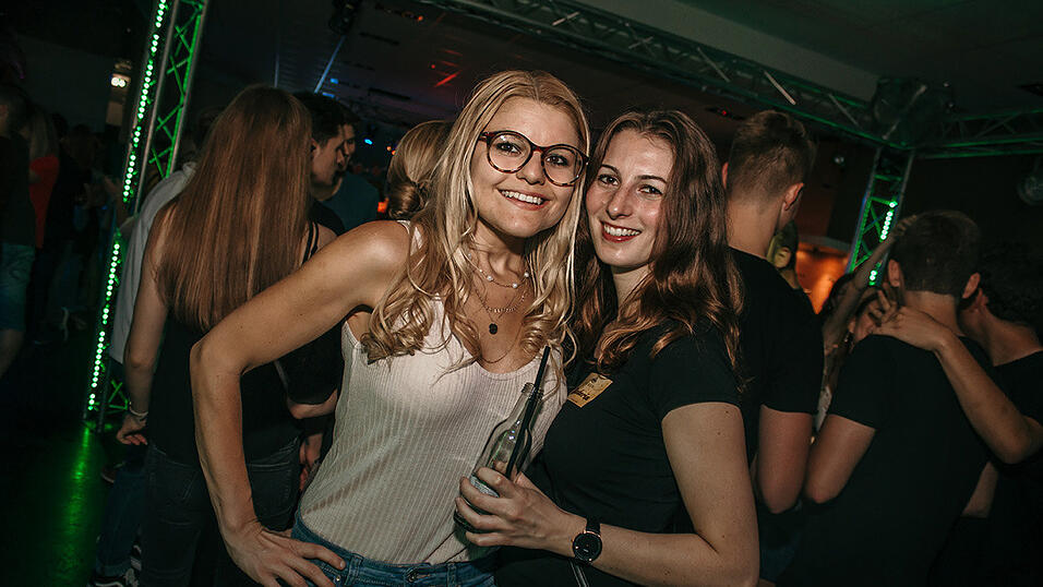 So lief die Party am Samstag, 15. Juni, im Overtime in Straubing. So lief die Party am Samstag, 15. Juni, im Overtime in Straubing.