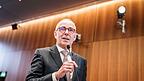 Peter Adrian, Pr&auml;sident des Deutschen Industrie- und Handelskammertags, rechnet mit&nbsp;schwerwiegenden Folgen f&uuml;r die deutsche Wirtschaft.