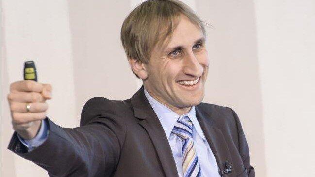 Experte Michael Sterner von der OTH Regensburg. Experte Michael Sterner von der OTH Regensburg.