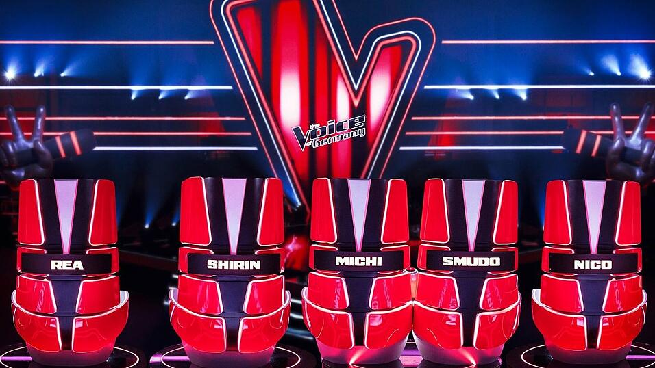 Die neuen Coaches von «The Voice of Germany» stehen fest..
