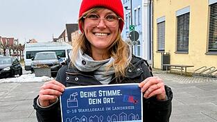 Der Jugend eine Stimme gibt die U18-Wahl, die Stadtjugendpflegerin Kristina Demmelmaier am Dienstag in der Landauer Mittelschule und von 16 Uhr bis 19 Uhr im Jugendtreff in der Bahnhofstra&szlig;e 31 organisiert.