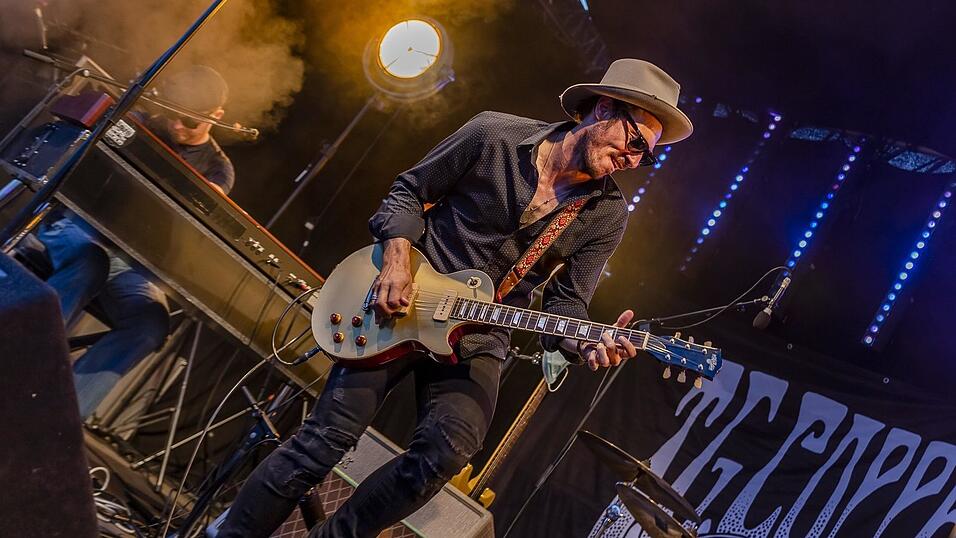 T. G. Copperfield ist Headliner bei Rocking Todys-Osterparty.