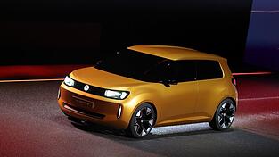 Volkswagen präsentiert die Studie ID. Every1.