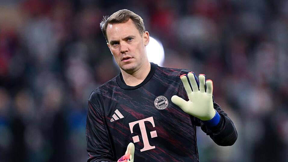 Manuel Neuer kehrt in das Tor des FC Bayern zurück. (Archivfoto) Manuel Neuer kehrt in das Tor des FC Bayern zurück. (Archivfoto)