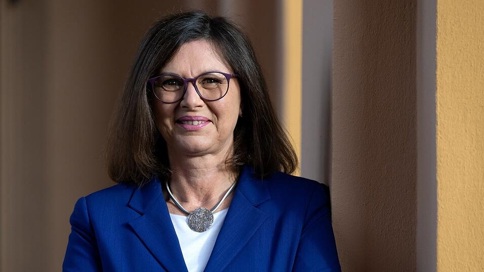 Auf Social-Media werde angefeindet, gehetzt und sehr viel Desinformation betrieben, sagte die bayerische Landtagspr&auml;sidentin Ilse Aigner. (Archivbild)