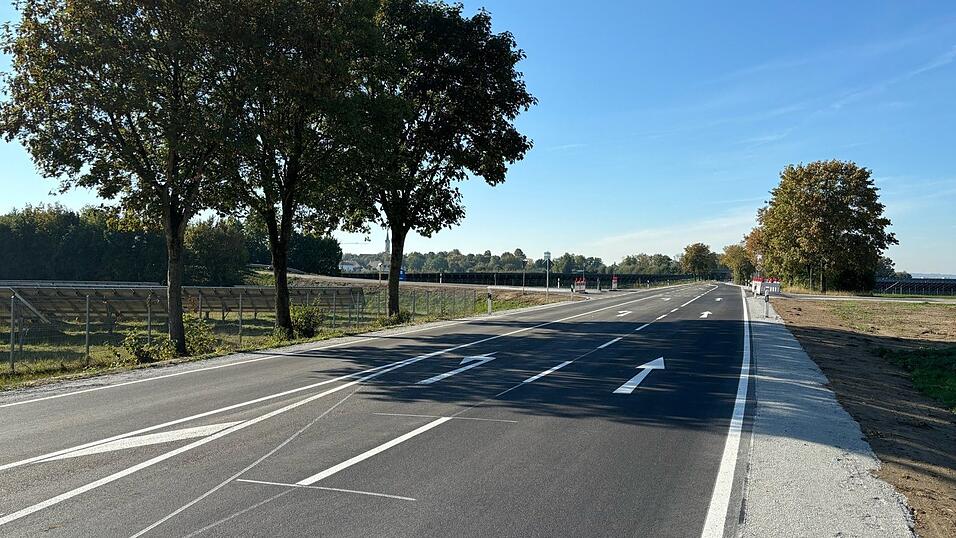 Ab Mittwoch ist die Straße nach Hohenthann wieder befahrbar. Ab Mittwoch ist die Straße nach Hohenthann wieder befahrbar.