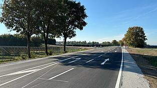 Ab Mittwoch ist die Straße nach Hohenthann wieder befahrbar. Ab Mittwoch ist die Straße nach Hohenthann wieder befahrbar.