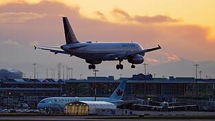 Das Interesse an Pandemie-Verlierern wie der US-Fluglinie United Airlines ist kurzfristig erlahmt.