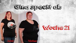 Ich habe bisher 24 Kilo abgenommen.