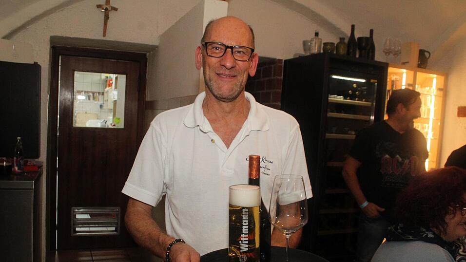 Die 'Nacht der blauen Wunder' begeisterte die Landshuter.