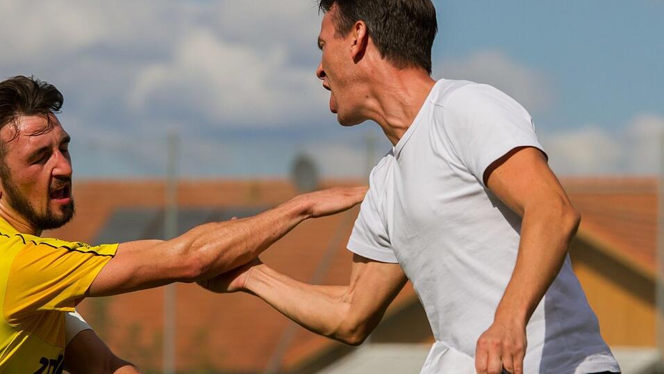 Die DJK Vilzing hat beim Debüt von Trainer Christian Stadler ihren ersten Heimsieg eingefahren. Die DJK Vilzing hat beim Debüt von Trainer Christian Stadler ihren ersten Heimsieg eingefahren.