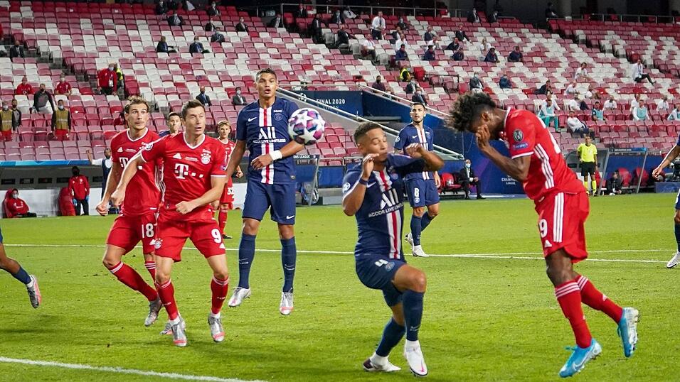 Der FC Bayern hat das Champions-League-Finale gegen Paris St. Germain gewonnen.