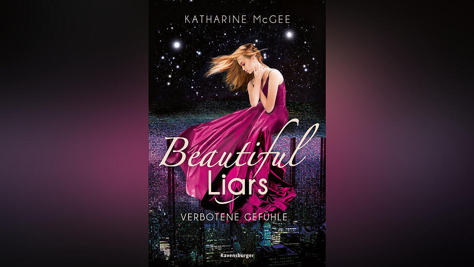 'Beautiful Liars' von Katharine McGee, Ravensburger Verlag, ISBN: 978-3-473-40153-6