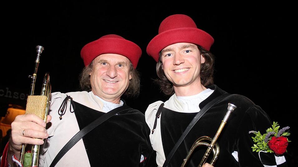 Der Zehrplatz war am Freitag, 21. Juli, gut besucht.