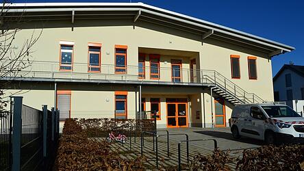 Ausbildungsstelle ist kida, das Integrative Kinderhaus in den Amperauen.