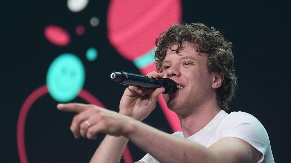 Zum Abschluss seiner ausverkauften Tour hat der S&auml;nger eine neue Single rausgebracht. (Archivbild)