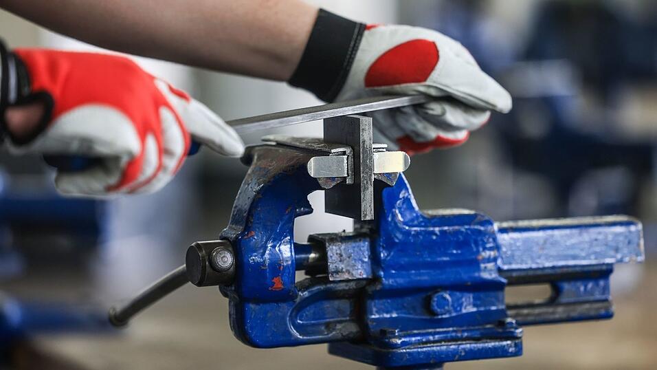 Der exportorientierte Maschinenbau leidet unter dem Zollstreit mit den USA. (Symbolbild)