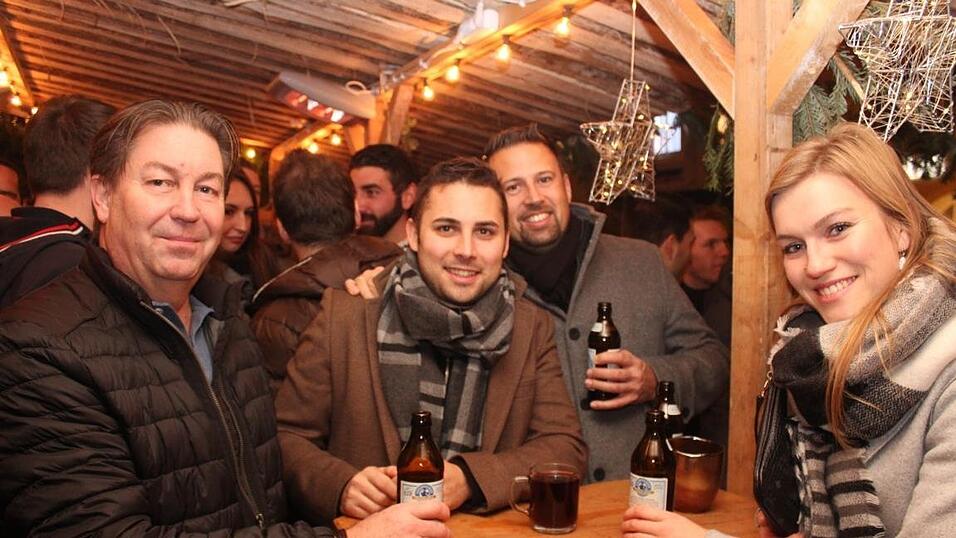 In Landshut lockten am Wochenende der Kunsthandwerkermarkt und die H&uuml;ttengaudi zahlreiche Besucher an.