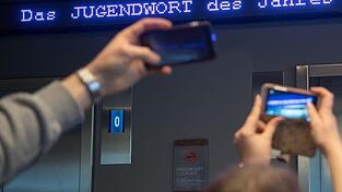 Das 'Jugendwort des Jahres' wird traditionell vom Pons-Verlag ausgew&auml;hlt. (Symbolbild)