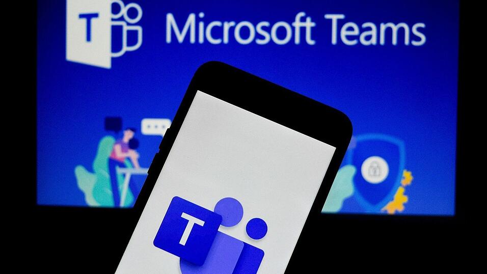 Microsoft-Kunden in der EU werden Office-365-Pakete künftig immer auch ohne die Kommunikationsanwendung Teams laufen können. (Symbolbild)