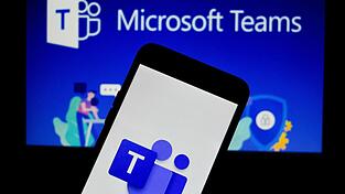 Microsoft-Kunden in der EU werden Office-365-Pakete künftig immer auch ohne die Kommunikationsanwendung Teams laufen können. (Symbolbild)