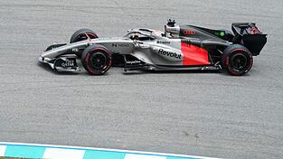 Das Formel-1-Team Audi bekommt Verst&auml;rkung. (Archivbild)