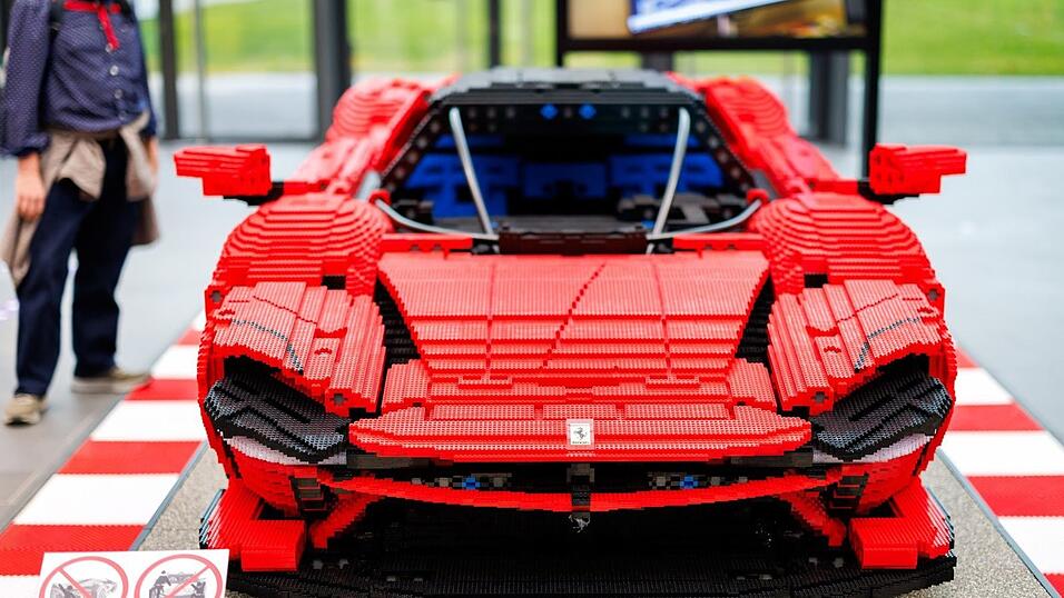 Manche Spielwaren richten sich gezielt an Erwachsene. (Archivbild)