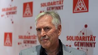 Der bayerische IG-Metall-Chef Horst Ott ist mit den Ergebnissen der Betriebsratswahlen zufrieden. (Archivbild) Der bayerische IG-Metall-Chef Horst Ott ist mit den Ergebnissen der Betriebsratswahlen zufrieden. (Archivbild)