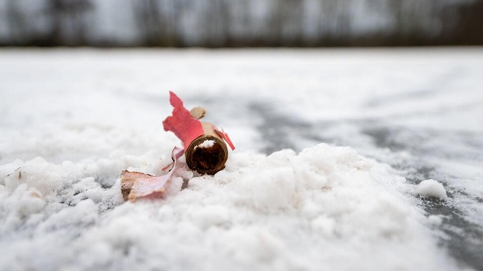 Im Dezember waren sich die Innenminister von Bund und L&auml;ndern bei einem Treffen in Bremen nicht einig &uuml;ber ein B&ouml;llerverbot geworden. (Archivfoto)