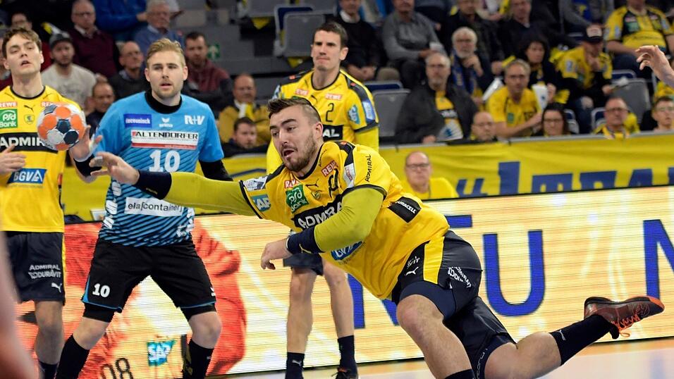 Jannik Kohlbacher (Kreis, Rhein-Neckar L&ouml;wen)