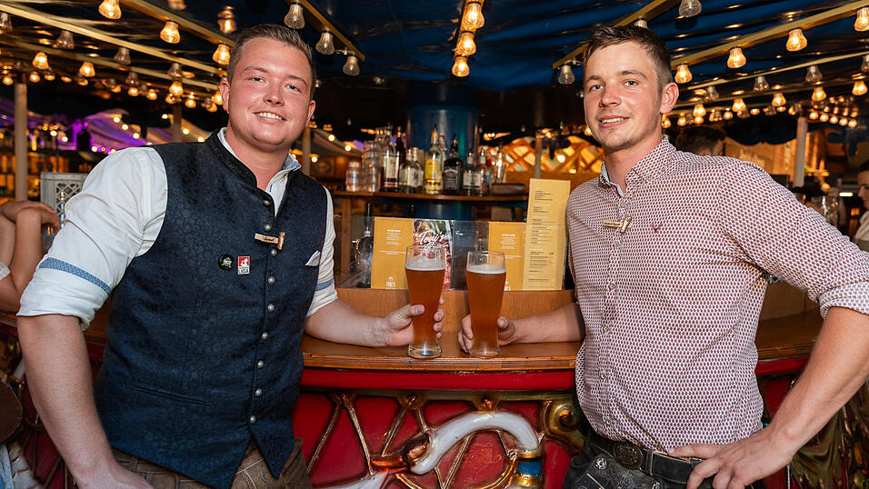 Die Partybilder vom Sonntag, 20. August 2023, aus dem Festzelt Wenisch. Die Partybilder vom Sonntag, 20. August 2023, aus dem Festzelt Wenisch.