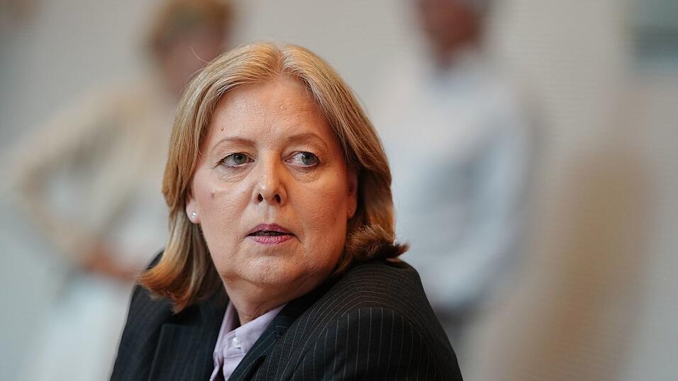Sozialministerin B&auml;rbel Bas (SPD) ist f&uuml;r die Reform zust&auml;ndig. (Archivbild)