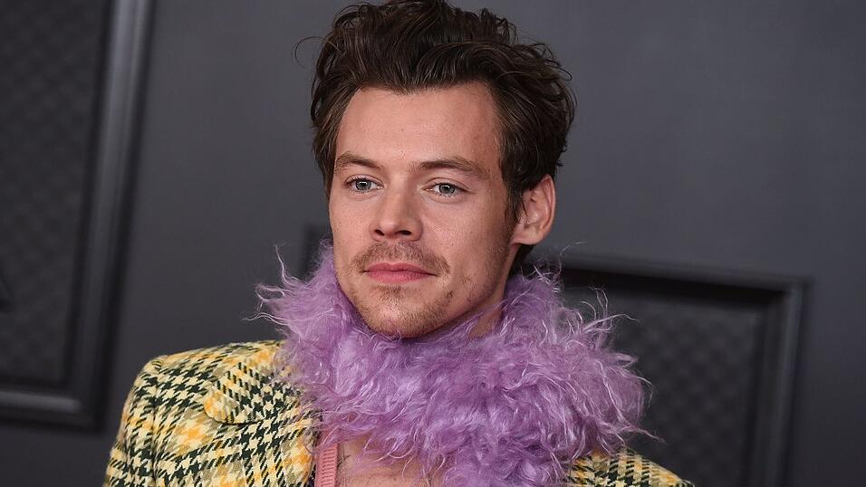 Harry Styles geht dieses Jahr auf Welttournee, die Tickets sind hei&szlig; begehrt. (Archivbild)