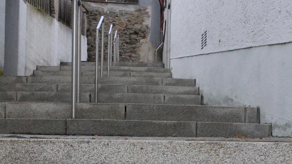 'In jedem Dorf gibt es jemanden mit Rollstuhl oder Rollator', wei&szlig; Tamara Kager. Sie haben mit Barrieren zu k&auml;mpfen, f&uuml;r die oftmals das Bewusstsein fehlt.