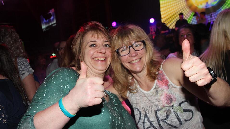 So schön war die Ü30-Party in Essenbach. So schön war die Ü30-Party in Essenbach.