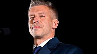 Ungarns k&uuml;nftiger Regierungschef Magyar will nach dem Amtsantritt die Propaganda-Maschinerie der Staatsmedien abstellen. (Archivbild)