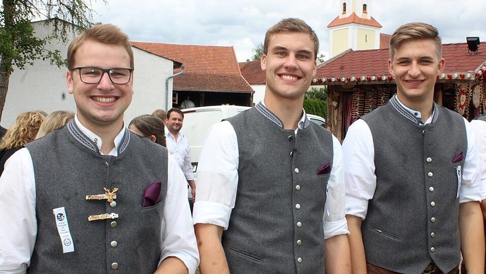 Die KLJB Kl&auml;ham-Oberergoldsbach feierte am Wochenende ihr 65-j&auml;hriges Gr&uuml;ndungsfest.