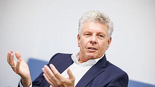 Dieter Reiter (SPD), Oberb&uuml;rgermeister von M&uuml;nchen, spricht.
