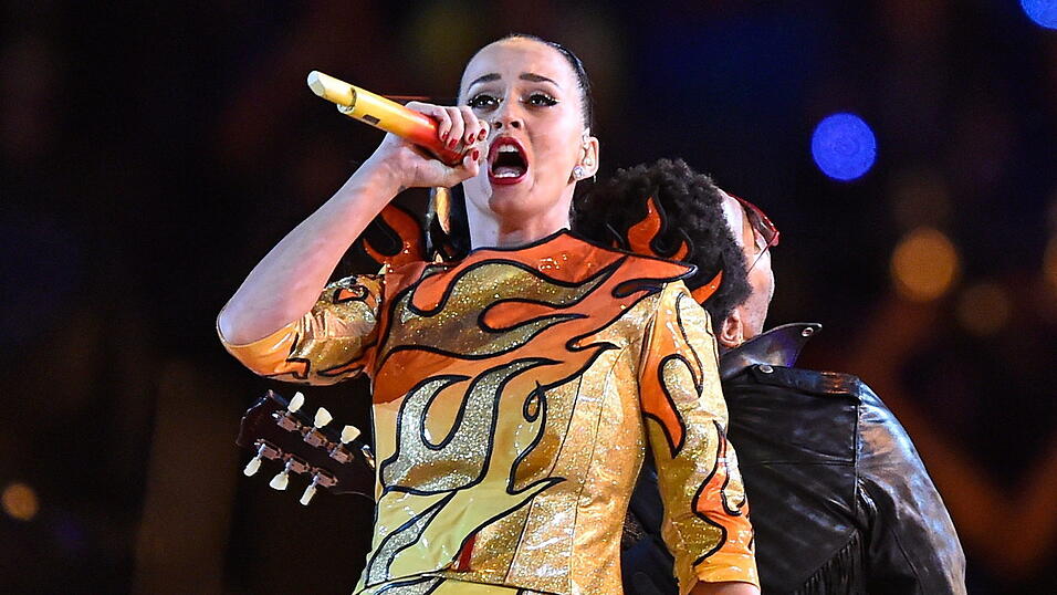 Katy Perry ver&ouml;ffentlicht mit 'Woman's World' ein neues Musikvideo.