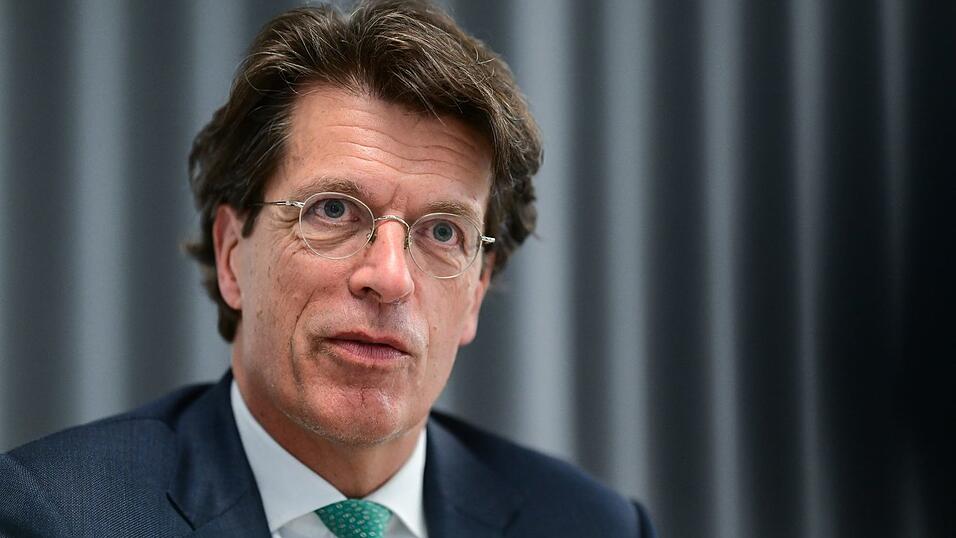 Schaeffler-CEO Rosenfeld: Riesiges Interesse an humanoiden Robotern. Schaeffler-CEO Rosenfeld: Riesiges Interesse an humanoiden Robotern.