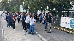 An einer Schule sind am Donnerstag zwei Menschen get&ouml;tet worden.