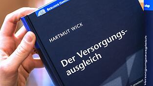 Beim Versorgungsausgleich geht es darum, f&uuml;r den Zeitraum der Ehe einen Ausgleich in Bezug auf die sp&auml;teren Rentenanspr&uuml;che herzustellen. (Symbolbild)