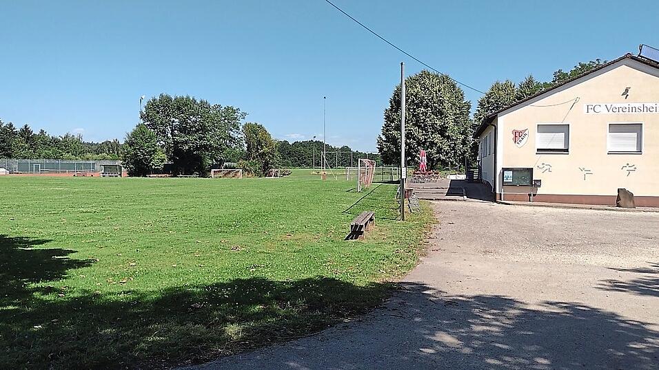 Durch die Unterstützung in der Infrastruktur kann der FC Train weiterhin eine wichtige Rolle in der Gemeinde übernehmen.