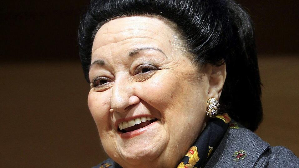 Caballé wurde wegen Steuerhinterziehung verurteilt. (Archivfoto)