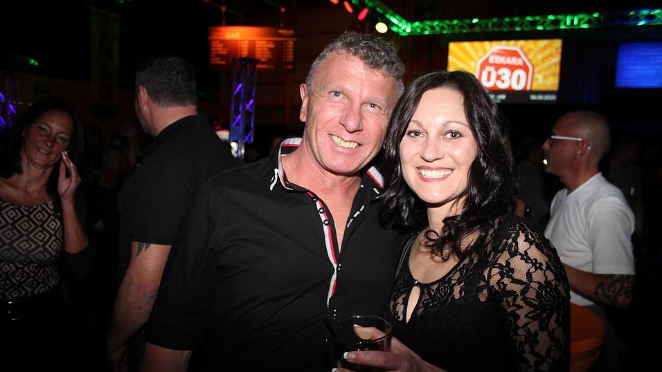 So schön war die Ü30-Party in Essenbach. So schön war die Ü30-Party in Essenbach.