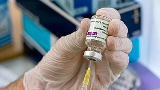 Muss Astrazeneca der Frau Auskunft erteilen? (Archivbild)