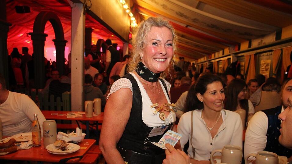 Die sch&ouml;nsten Bilder vom 21. Starkbierfest in Landshut.