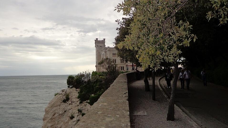 Schloss Miramare Schloss Miramare