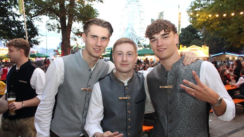 Eindr&uuml;cke vom Dult-Samstag