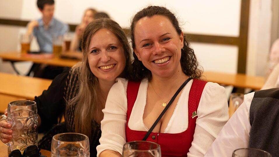 Die Partybilder vom Freitag, 7. August, aus dem Festzelt Greindl. Die Partybilder vom Freitag, 7. August, aus dem Festzelt Greindl.